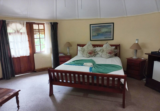 Standard Double with Garden View