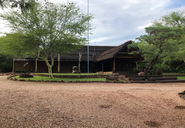 Mashudu Lodge