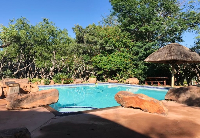 Mashudu Lodge