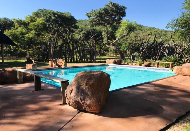 Mashudu Lodge