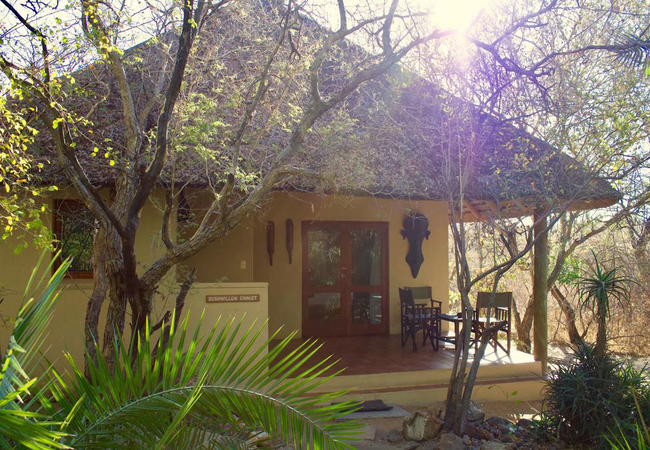 Masodini Private Game Lodge