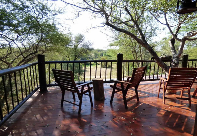 Masodini Private Game Lodge