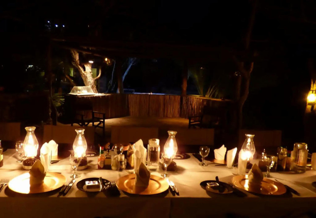 Masodini Private Game Lodge