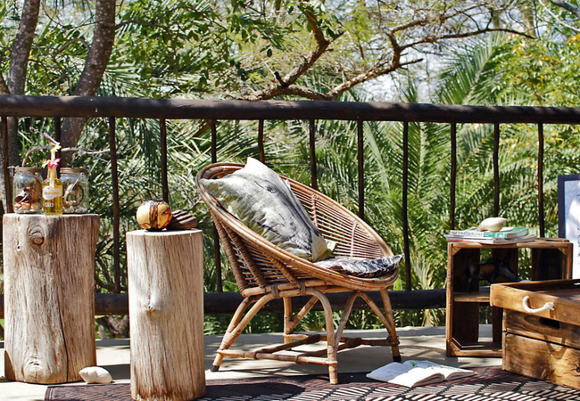 Masodini Private Game Lodge