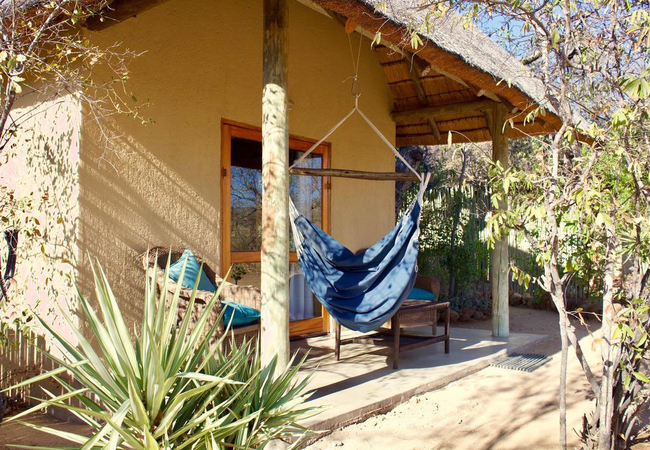 Bushwillow Chalet 