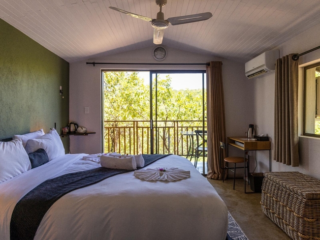 River View Standard Chalet