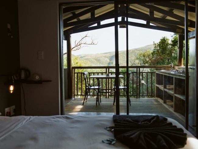 River View Standard Chalet