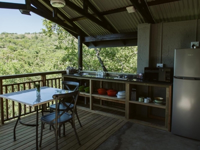River View Standard Chalet