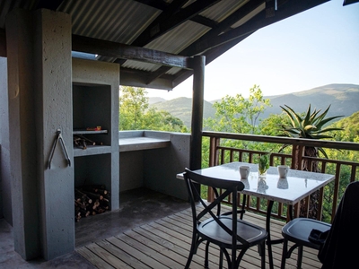 River View Standard Chalet