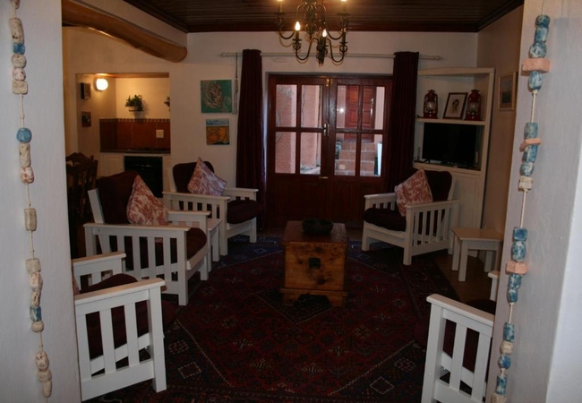 Matjiesvlei Retreat 1945