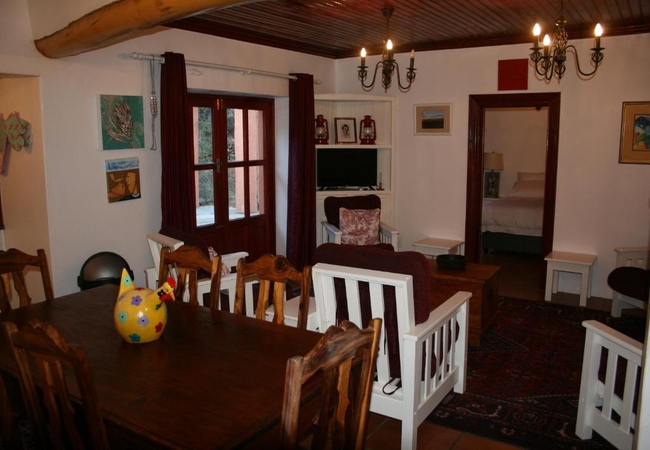 Matjiesvlei Retreat 1945