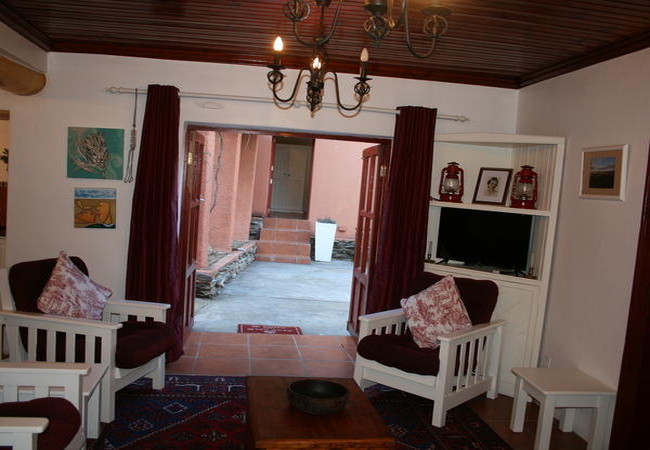 Matjiesvlei Retreat 1945