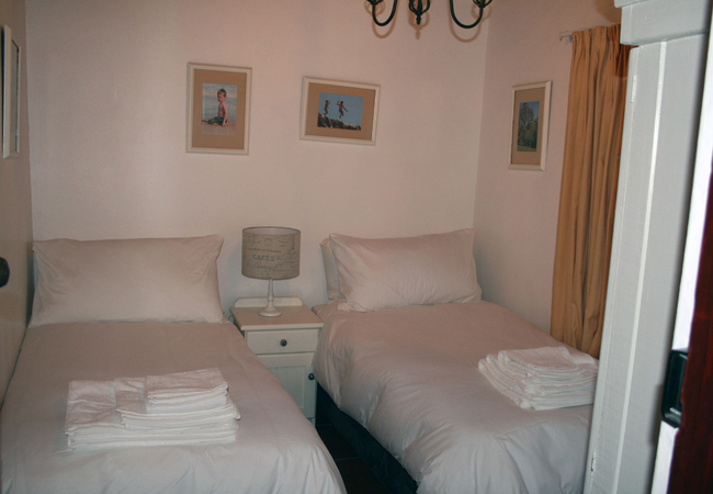 Matjiesvlei Retreat 1945