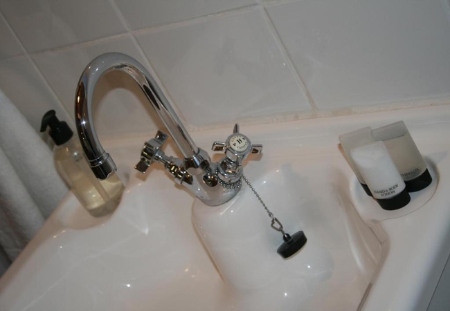 Matjiesvlei Retreat 1945