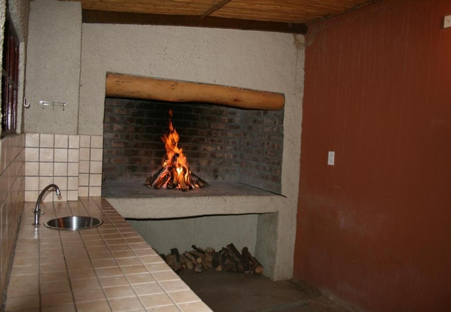 Matjiesvlei Retreat 1945