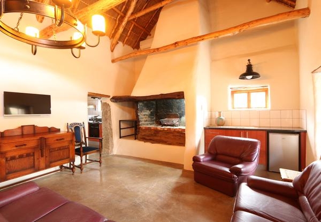 Matjiesvlei Retreat Katrien