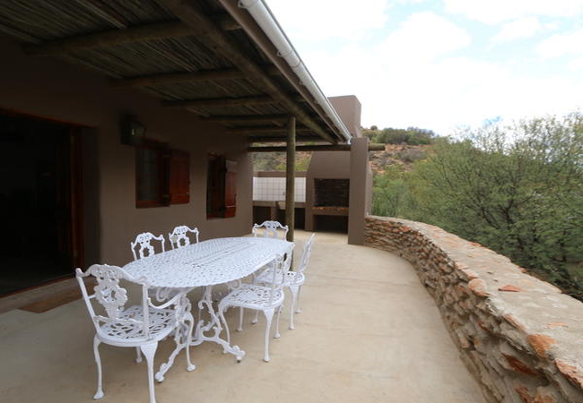 Matjiesvlei Retreat Katrien