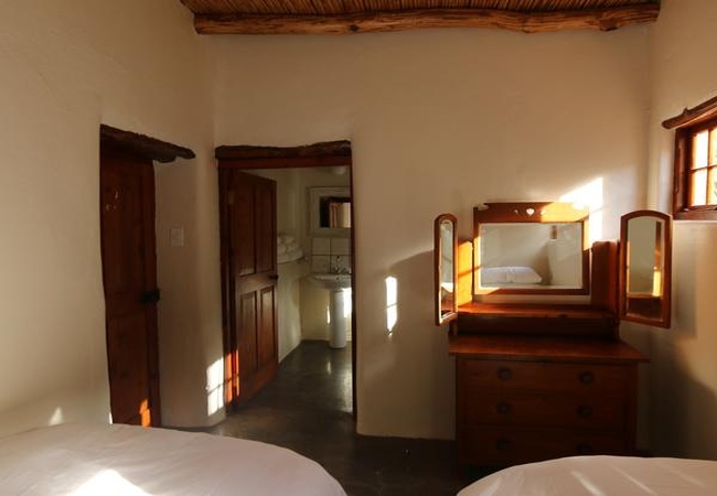 Matjiesvlei Retreat Katrien