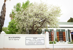 Matoppo Inn Guest House