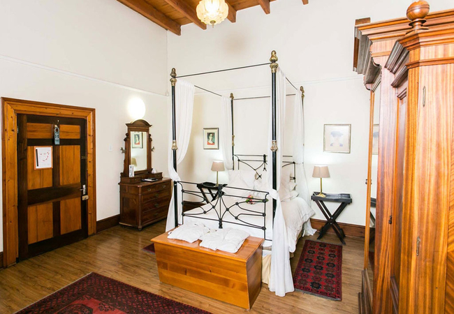 Antique Double Room