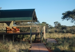 Queen Safari Tent