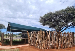 King Safari Luxury Tent