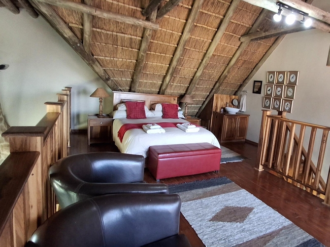 Thatched Roof Suite 