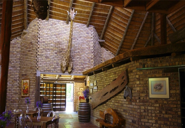 Matumi Lodge