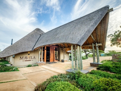 Mavela Game Lodge