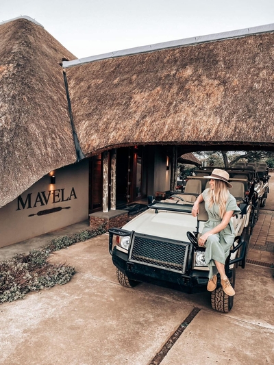 Mavela Game Lodge