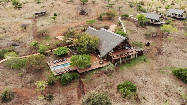 Mavela Game Lodge