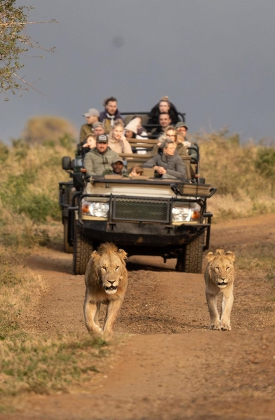 Mavela Game Lodge