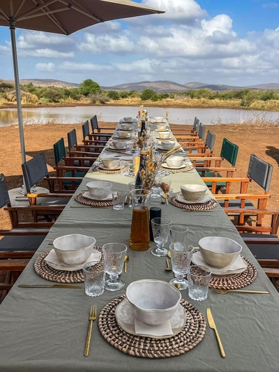 Mavela Game Lodge