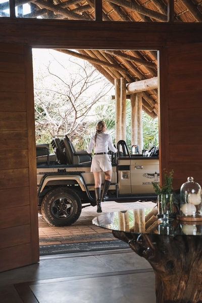 Mavela Game Lodge