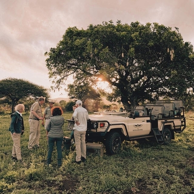 Mavela Game Lodge