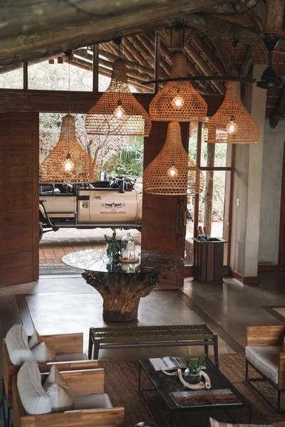 Mavela Game Lodge