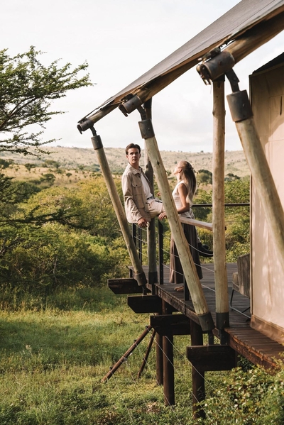 Mavela Game Lodge