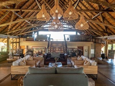 Mavela Game Lodge