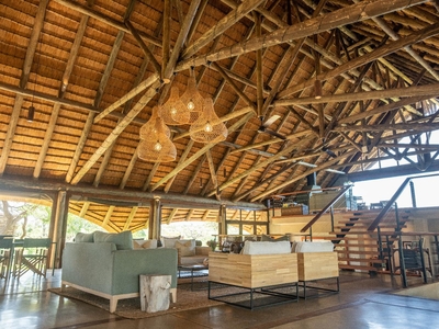 Mavela Game Lodge