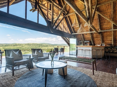 Mavela Game Lodge