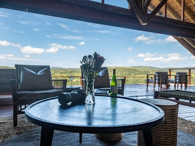 Mavela Game Lodge
