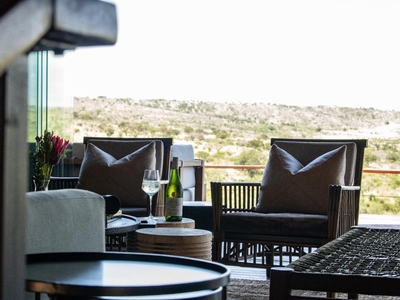 Mavela Game Lodge