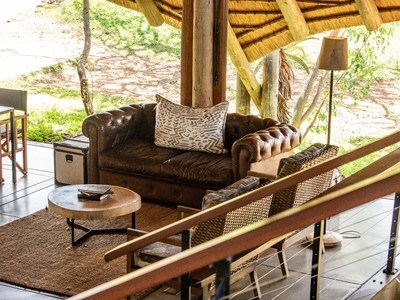 Mavela Game Lodge