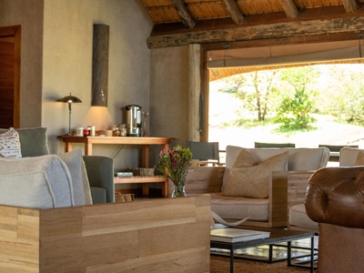 Mavela Game Lodge