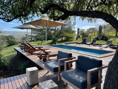 Mavela Game Lodge