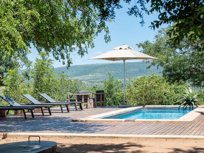 Mavela Game Lodge