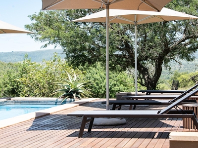 Mavela Game Lodge