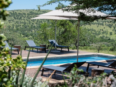 Mavela Game Lodge