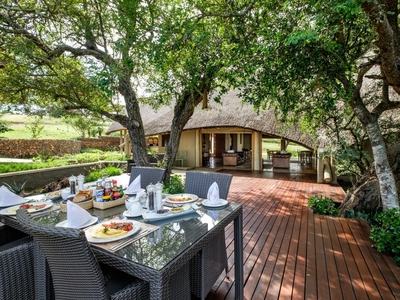 Mavela Game Lodge