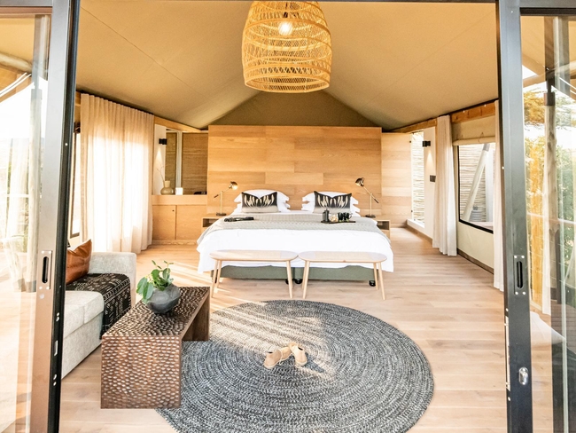 Luxury Tent